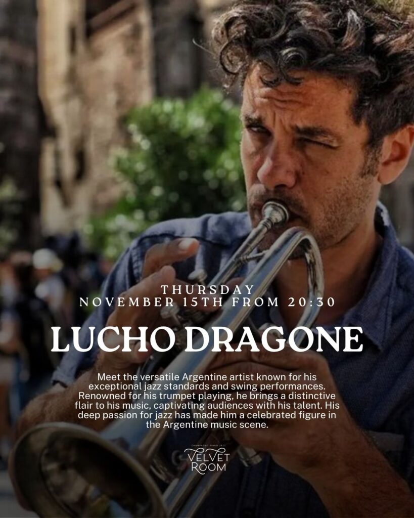 Lucho Dragone